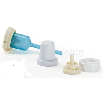Set 2 Ống Thông Khí Bình Sữa cổ rộng 250ml Dr.Brown's