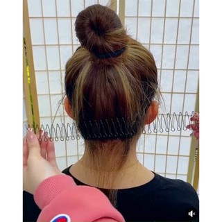 Phụ kiện tạo kiểu xược tóc mini cực tiện lợi - xược tóc con - bờm tóc con sau gáy