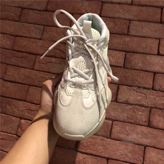 [MÃ WBSTHANG6 15% ] Giày YEEZY BLUSH 500 Unisex Manha