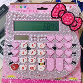 Máy tính hello kitty