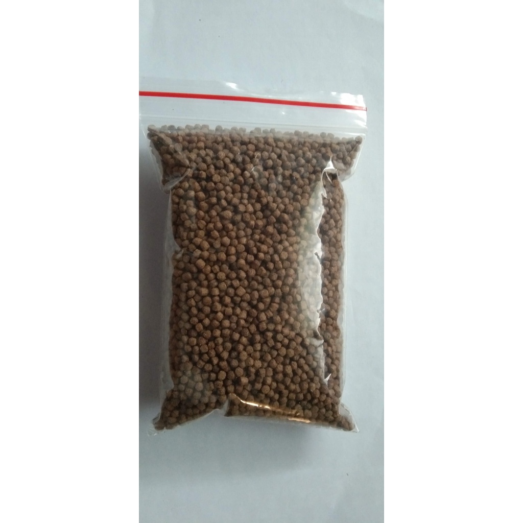 Cám viên cho cá cảnh, viên 2mm, 3mm
