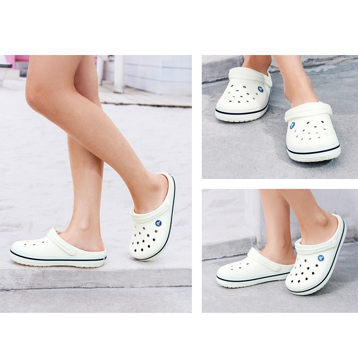 Giày Crocs Chính Hãng Unisex Chính Hãng