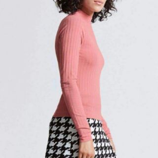 Áo len tăm xuất Nhật Forever 21