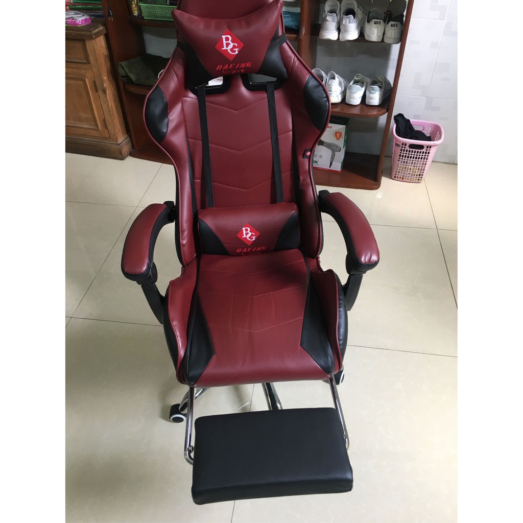 (Hàng tồn kho)CHAIR - Ghế chơi game cao cấp Giao Mẫu Ngẫu Nhiên