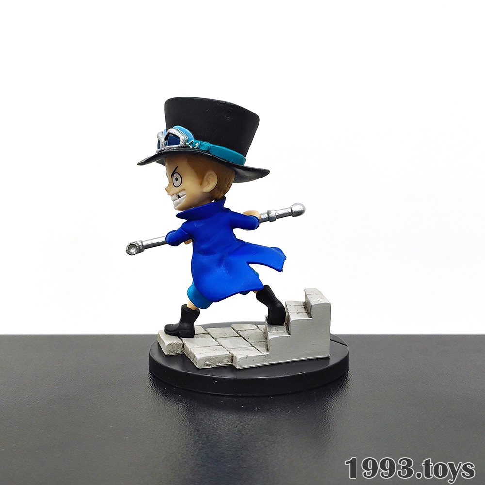 Mô hình nhân vật Banpresto figure One Piece Ichiban Kuji Card Stand Figure ~Opening a New Era~ Sabo