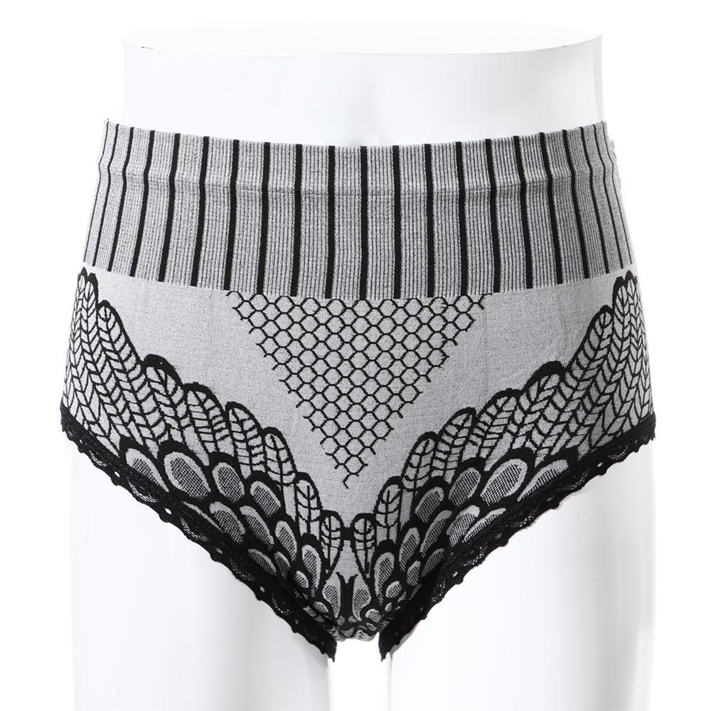 Quần Lót Ren Không Đường May Thoáng Khí