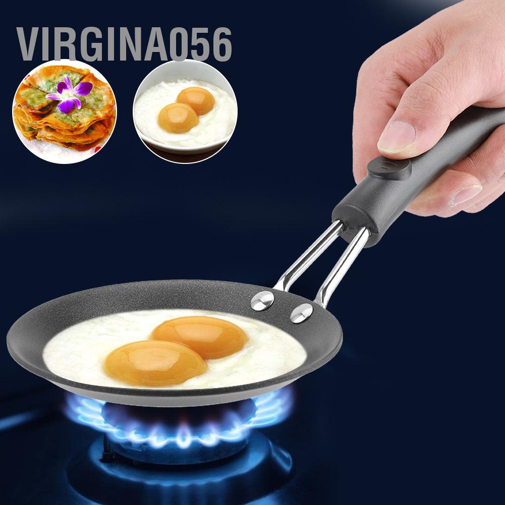 Có thể bán buôn Chảo chiên trứng nhỏ dễ thương dành cho nhà bếp gia đình virgina056 Hàng giao ngay