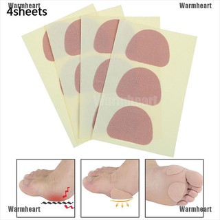 Set 4 Miếng Dán Bảo Vệ Ngón Chân