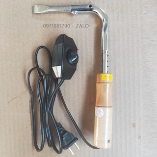 Mỏ hàn chì - thiếc hàn inox