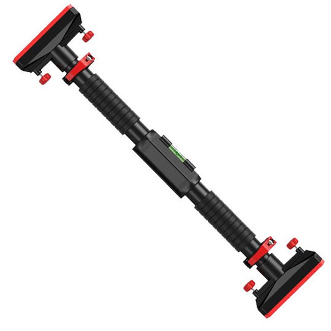 Xà đơn gắn cửa Khởi Nguyên KN-2021 Tải trọng 200kg + Livo cân bằng xà