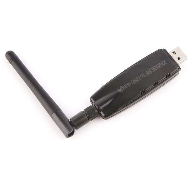 Usb zigbee cc2530 + Kích sóng - tích hợp home assistant