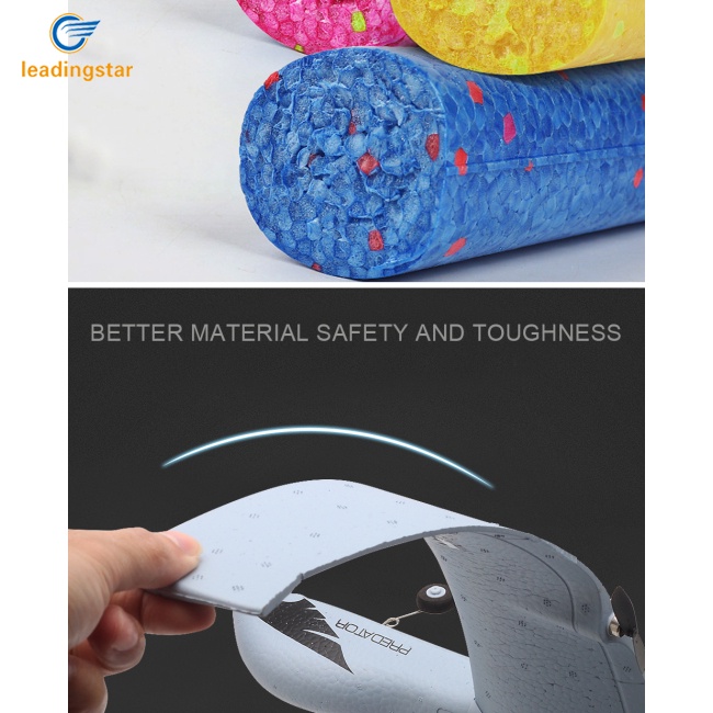 Máy Bay Đồ Chơi Điều Khiển Từ Xa Predator Z51 2.4G 2CH