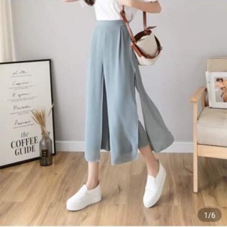 Quần giả váy voan ( kèm ảnh thật
