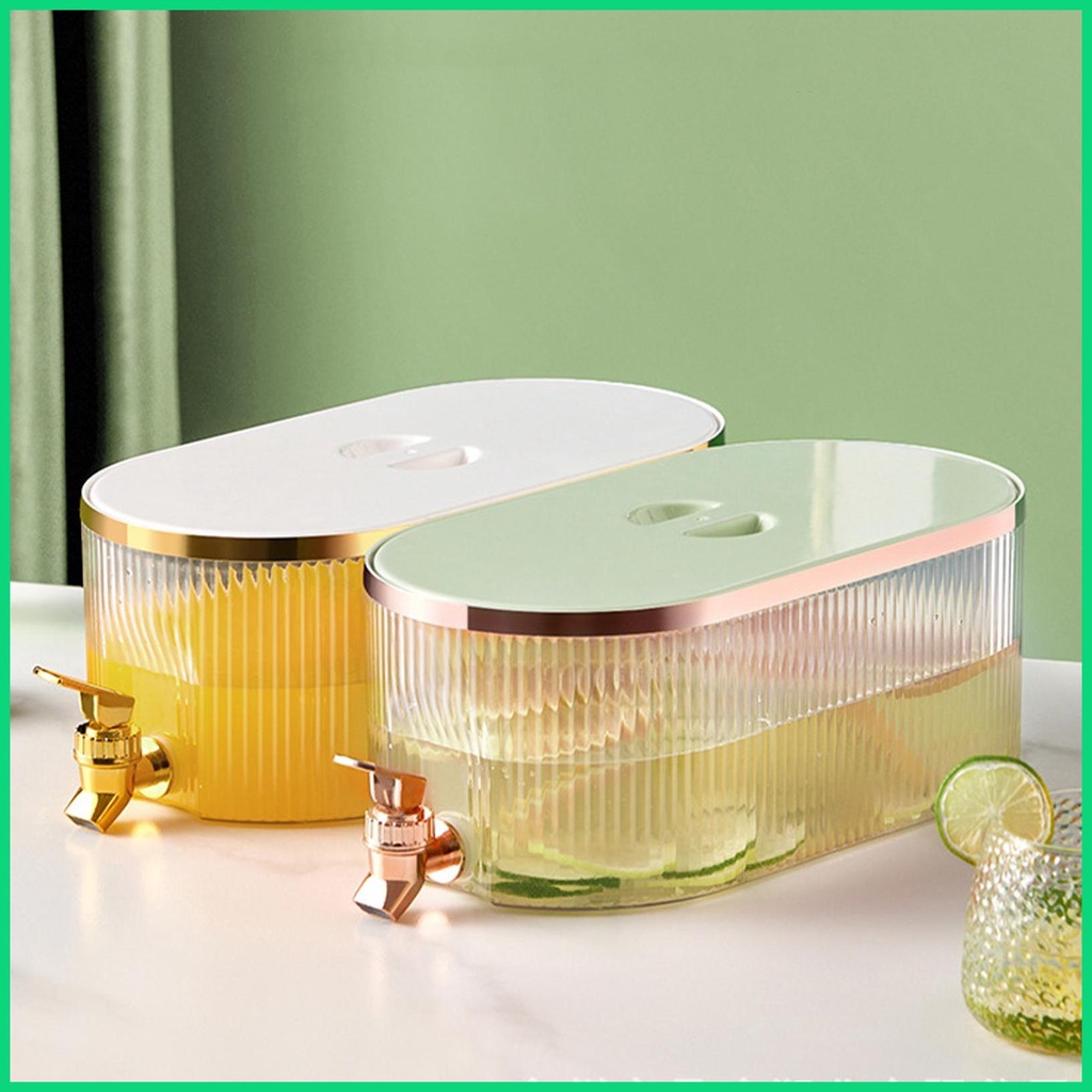 Bình Đựng Nước Đá Dung Tích Lớn Có Vòi Rót Tiện Dụng Cho Tiệc Ngoài Trời