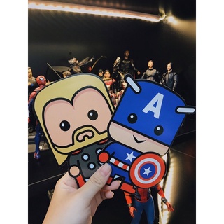 [MARVELSTORE] Lì xì tết super hero siêu độc full 6c