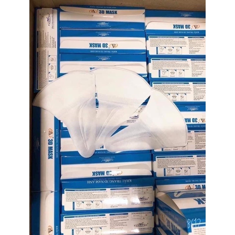 Kt 3D hộp 50c (umino) | BigBuy360 - bigbuy360.vn