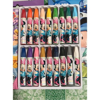 Sáp Dầu 18 Màu
