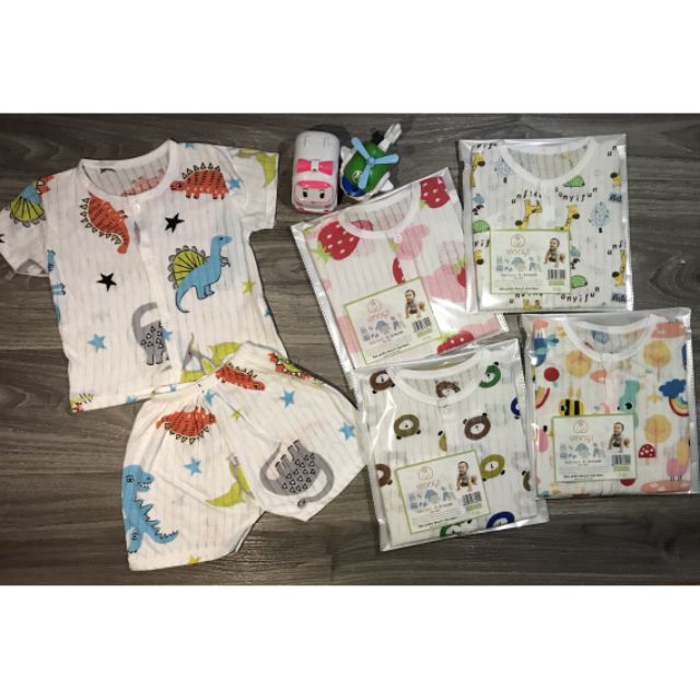 combo 50 bộ cotton giấy