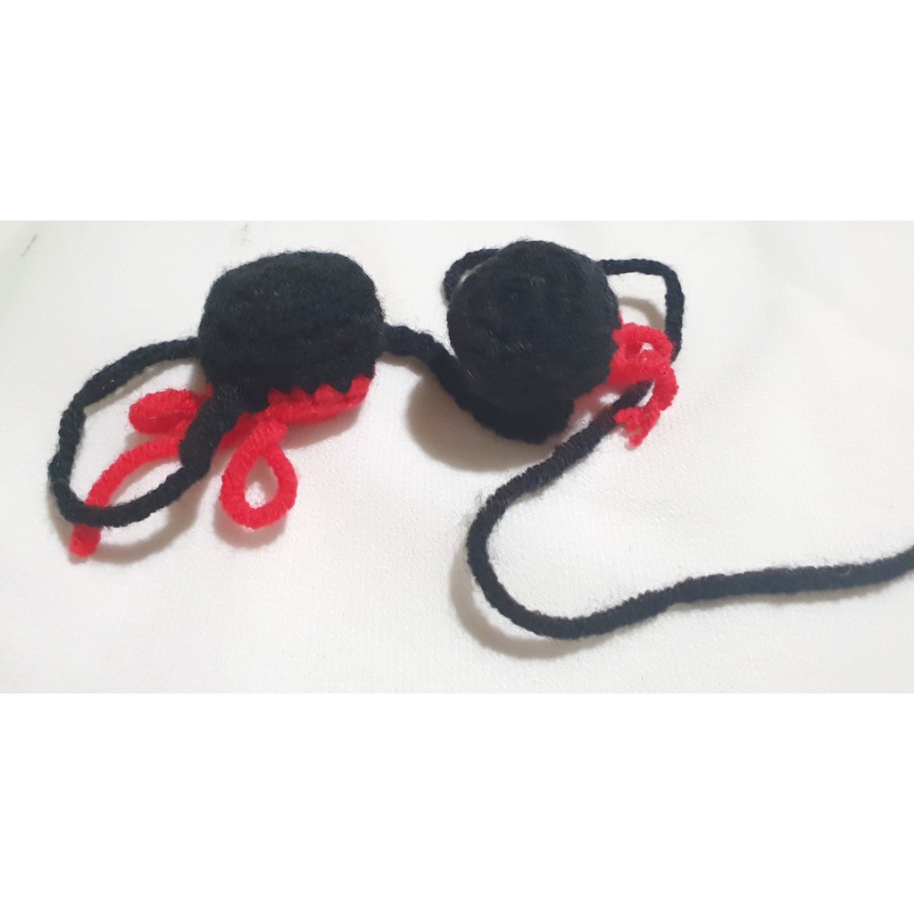 Outfit doll 10cm - Mũ các loại