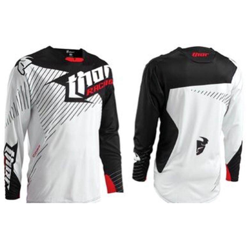 Áo Thun Đua Xe Mô Tô Thời Trang Cho Ktm Moto XC BMX DH MTB Jersey