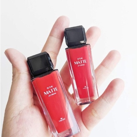 Son kem lì siêu mịn Matte Lip Cream 11.3g