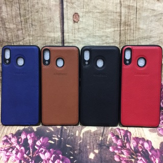 [Mã ELFLASH3 hoàn 10K xu đơn 20K] Ốp lưng Galaxy M20 dẻo da cực đẹp