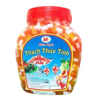 Thạch Thuỷ Tinh 2.5kg.