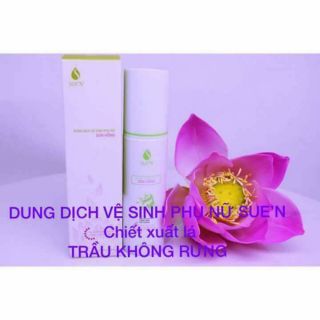 Dung dịch vệ sinh phụ nữ suen