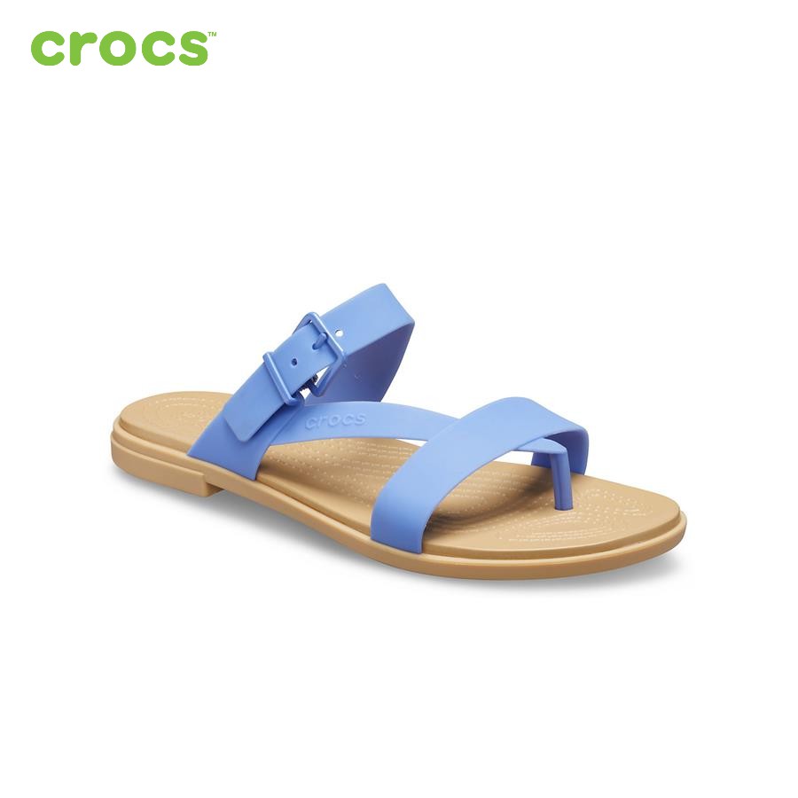 Dép nữ Crocs Tulum Toe -206108-4RX