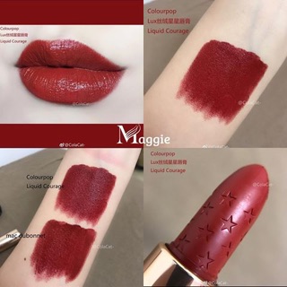 Son Colourpop Lux Lipstick màu Liquid Courage