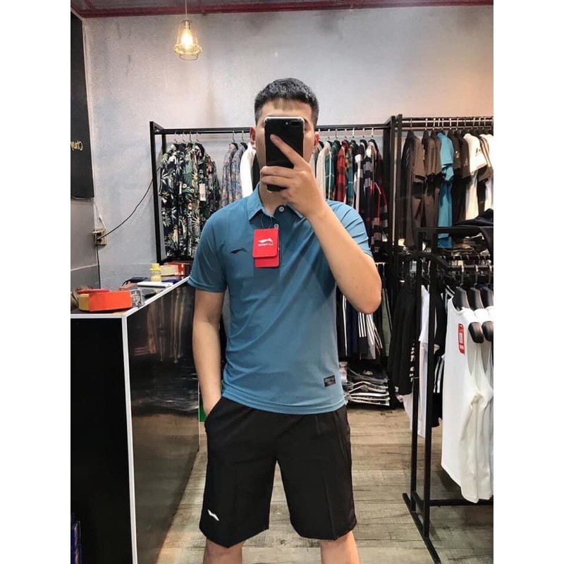 [Mã SKAMA06 giảm 8% tối đa 50K đơn 250K] Bộ tt Polo nam hè 2021 | BigBuy360 - bigbuy360.vn