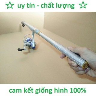 Bộ cần câu shimano 3m kèm máy 3000