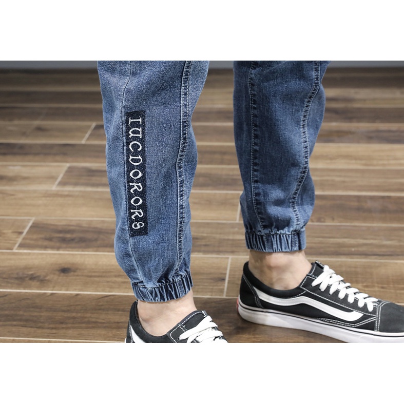 Quần Jean Jogger Nam 2022 Phong Cách Hàn Quốc | BigBuy360 - bigbuy360.vn