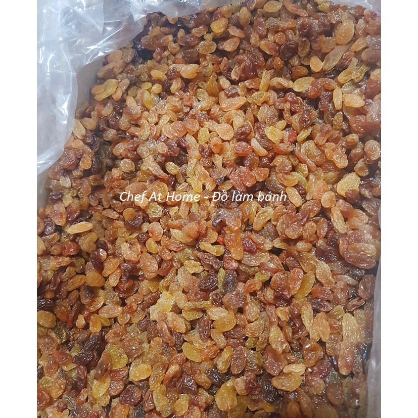 Nho khô gói lẻ 100gr