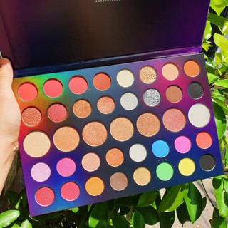 Bảng mắt Morphe 39L hit the lights