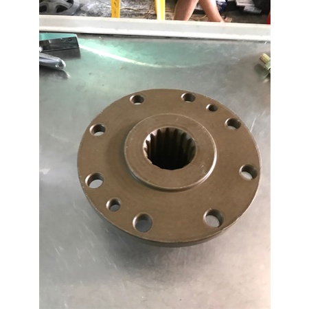 Mặt Bích Láp 16R trắng HM=CT=6T (Cái) Mặt bích ô tô mặt bích láp