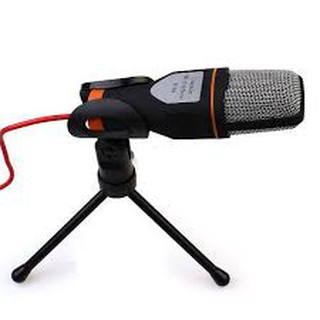 (Loại tốt) Giá đỡ Mic 3 chân để bàn.