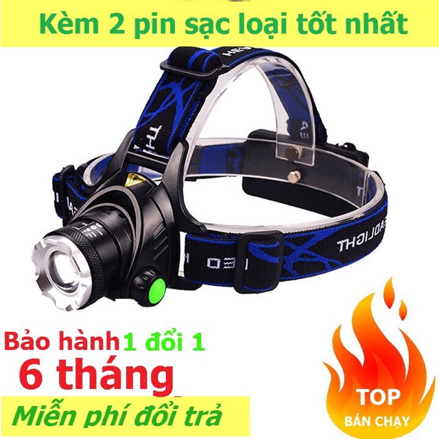 ĐÈN ĐỘI ĐẦU RJ-2181