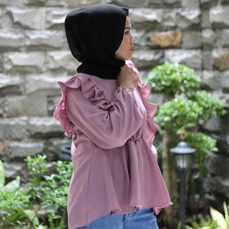 Áo Kiểu Tay Dài Size Lớn S M L XL XXL 3XL Size Lớn Cho Nữ ||Giảm Giá Đặc Biệt