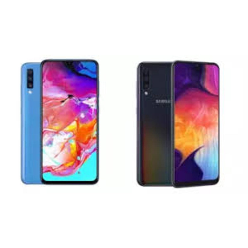 Điện thoại Samsung Galaxy A70 2sim ram 6G/128G, Camera sau: 32 MP &8 MP, 5 MP, cày Game nặng siêu chất - BNN 01