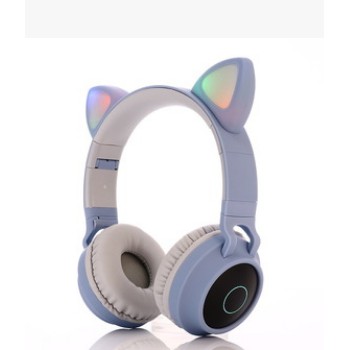 Tai nghe có tai mèo FINGERTIME/ Headphones Cat Ear FINGERTIME Bluetooth V5.0