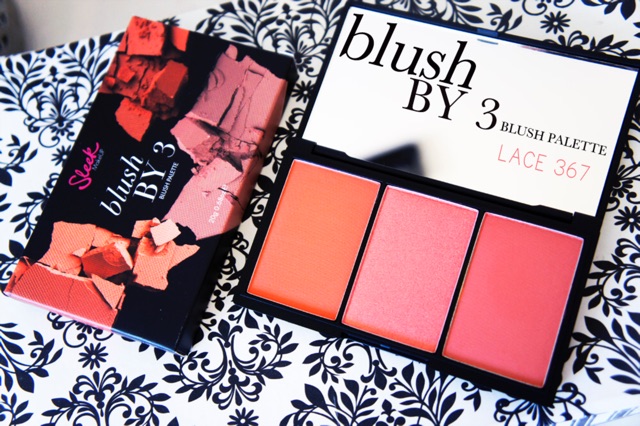 [TOP 1 SHOPEE] Bảng phấn má Sleek Blush By 3 Palette 20g (Bill Anh) | BigBuy360 - bigbuy360.vn