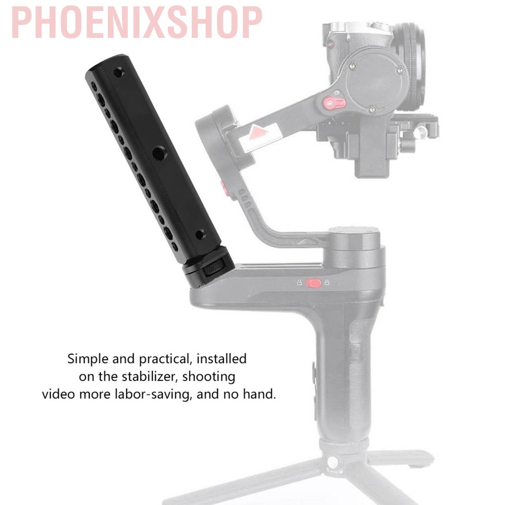 Tay cầm chống rung cho máy Zhiyun Weebill Lab