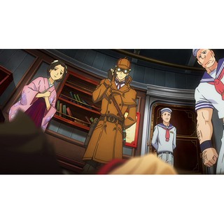 Thẻ Game Switch: The Great Ace Attorney Chronicles US