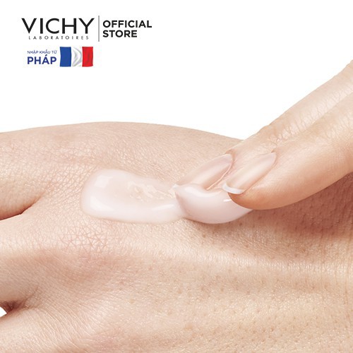 Kem dưỡng ẩm và cung cấp nước dạng gel- Vichy Aqualia Thermal Cream-Gel