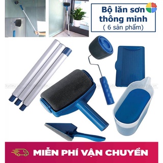 Cây lăn sơn , con lăn sơn thông minh dùng có tốt không