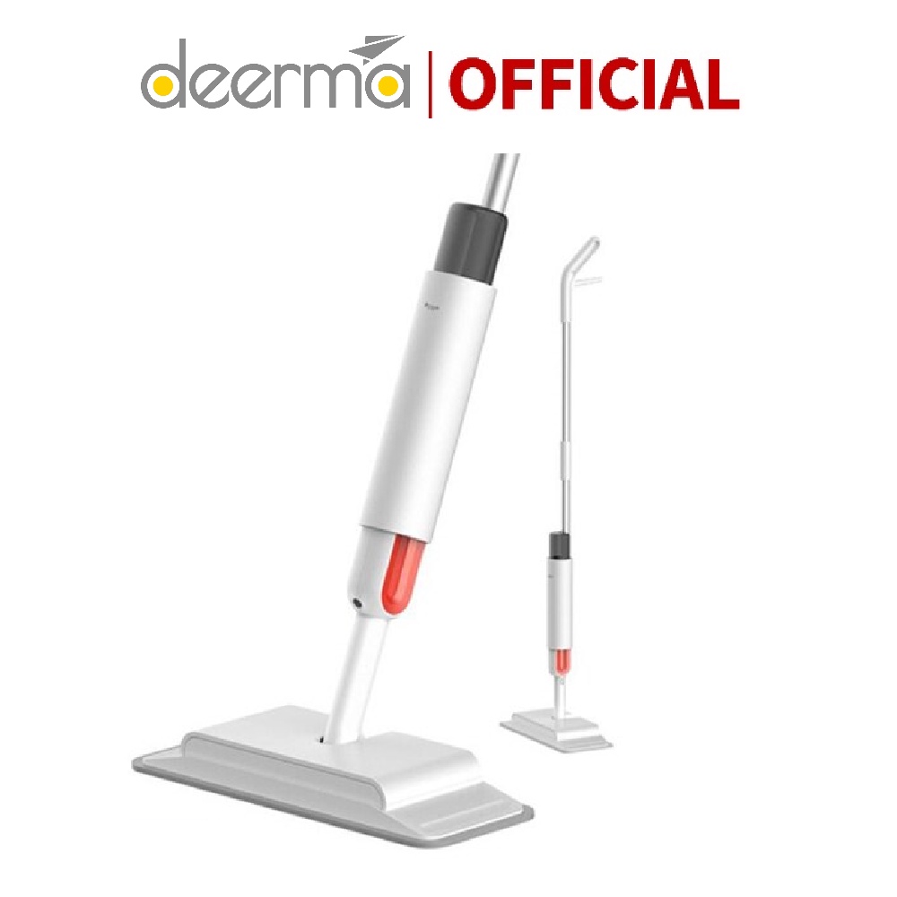 Cây Lau quét Nhà Xiaomi Deerma TB900 Water Spray Mop - Hàng chính hãng