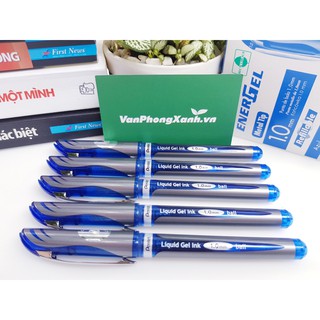 Bút ký mực gel pentel bl60