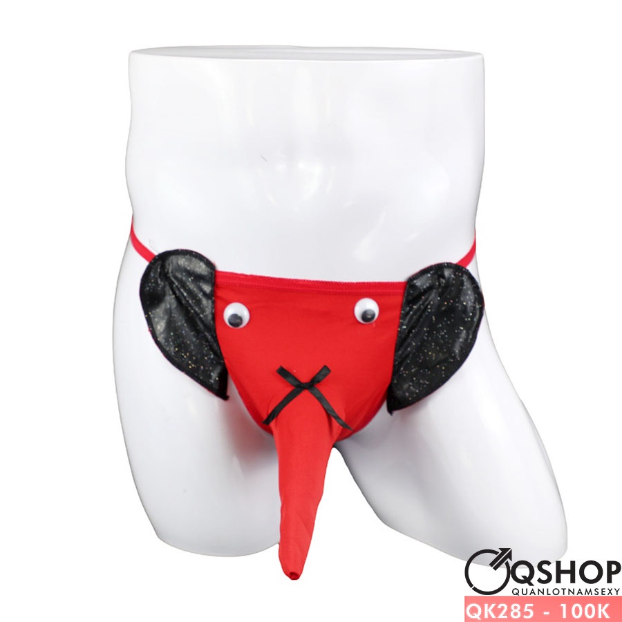 Quần lót lọt khe độc lạ sexy QSHOP QK285 - QK286 - QK287