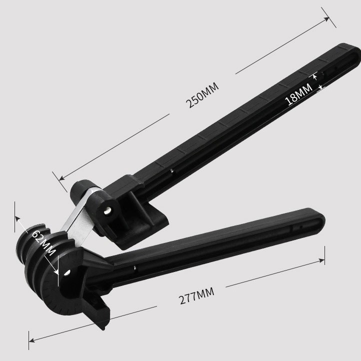 Kìm uốn ống đồng điều hòa, tủ lạnh 5- 6 - 8- 10 mm CT-369FHA - Vam uốn ống đồng